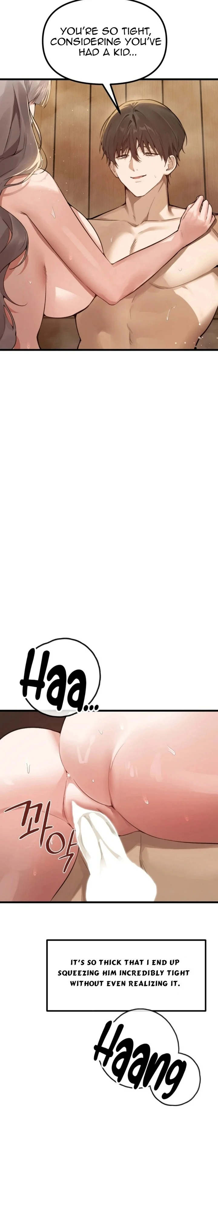 Married Women's Exclusive Sauna chapter 8 page 4