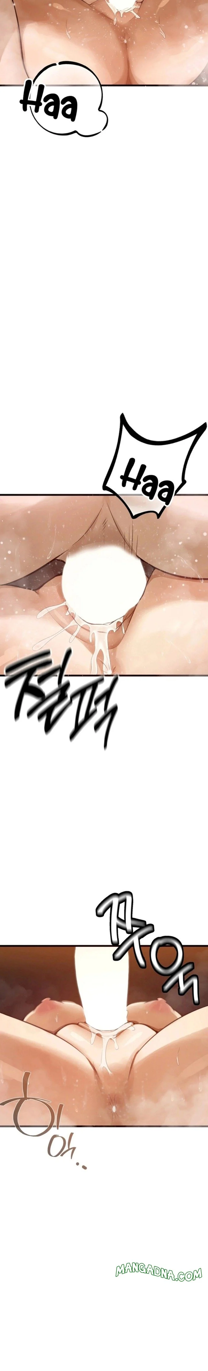 Married Women's Exclusive Sauna chapter 9 page 11