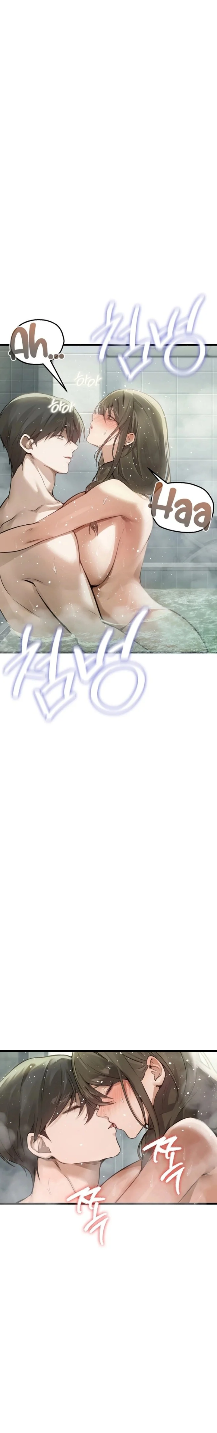 Married Women's Exclusive Sauna chapter 9 page 18