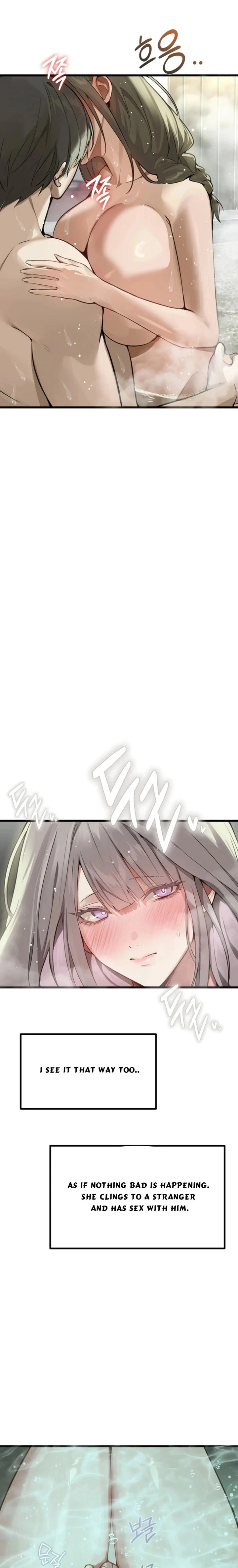 Married Women's Exclusive Sauna chapter 9 page 19