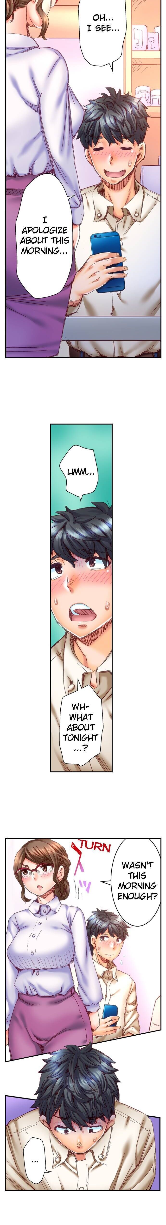 Marry Me, I’ll Fuck You Until You’re Pregnant! chapter 10 page 7