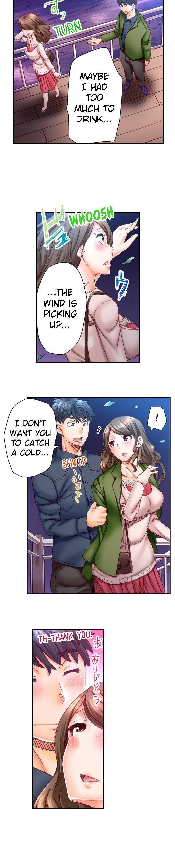 Marry Me, I’ll Fuck You Until You’re Pregnant! chapter 11 page 5