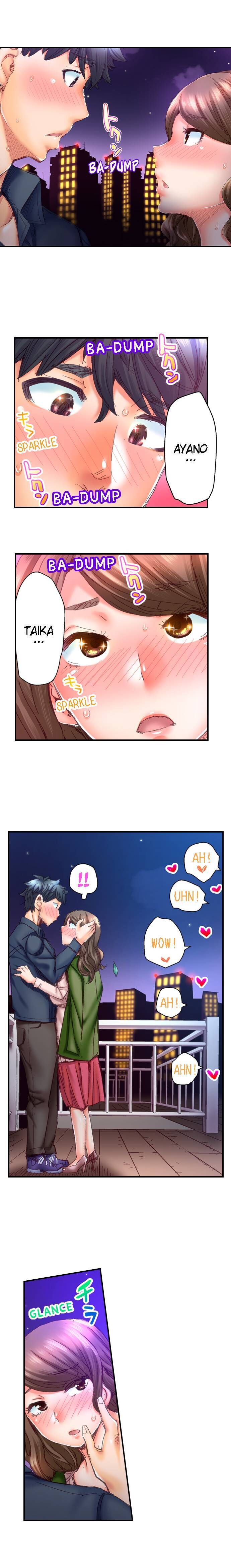 Marry Me, I’ll Fuck You Until You’re Pregnant! chapter 11 page 7