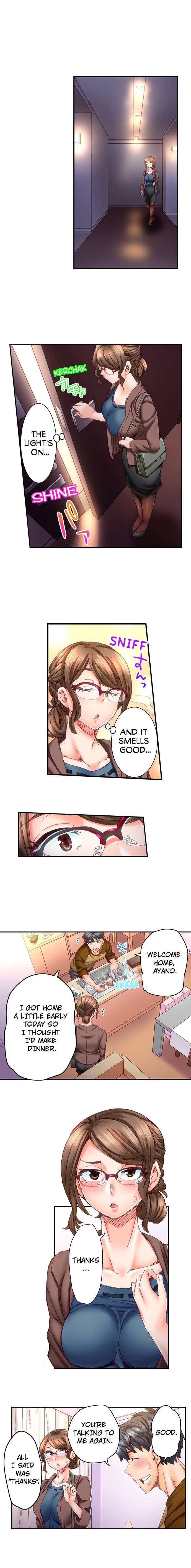 Marry Me, I’ll Fuck You Until You’re Pregnant! chapter 13 page 6