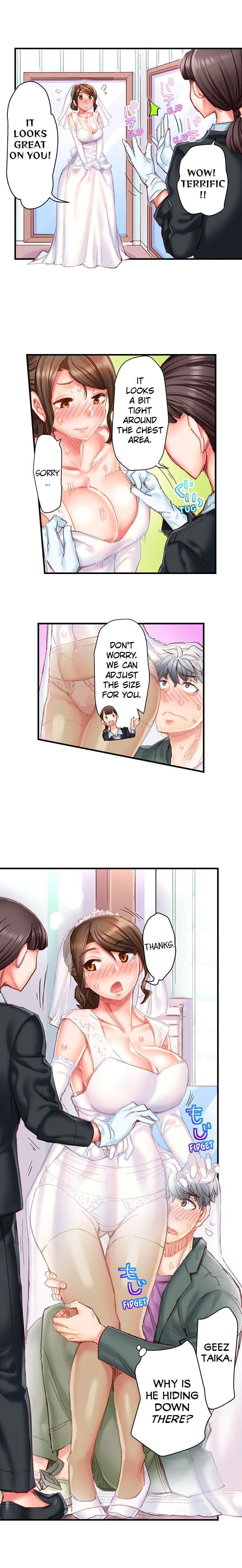 Marry Me, I’ll Fuck You Until You’re Pregnant! chapter 17 page 4
