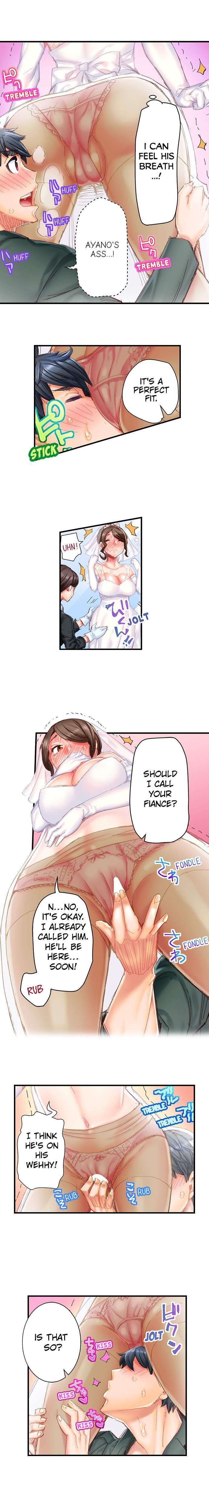 Marry Me, I’ll Fuck You Until You’re Pregnant! chapter 17 page 5