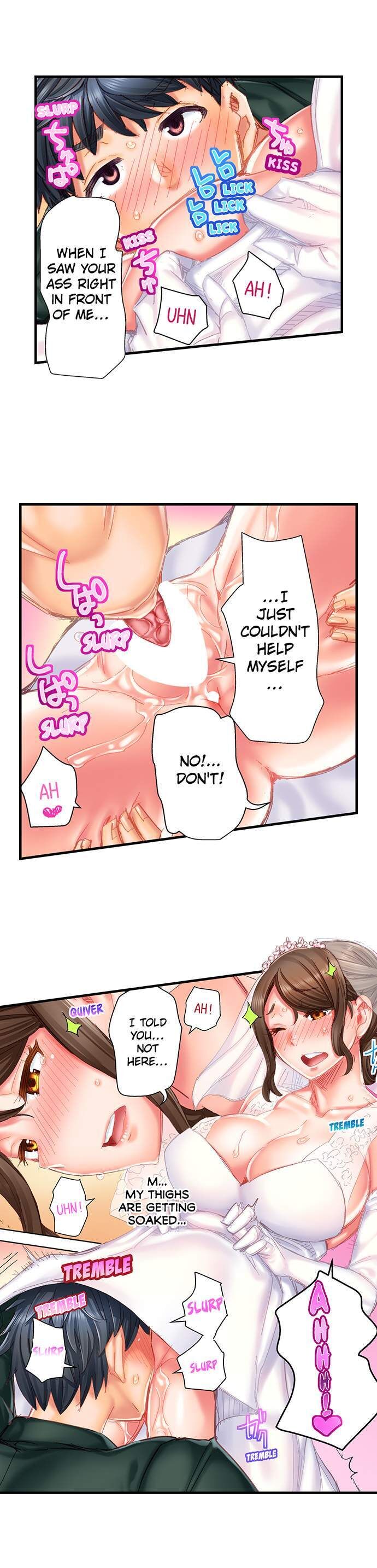 Marry Me, I’ll Fuck You Until You’re Pregnant! chapter 17 page 7