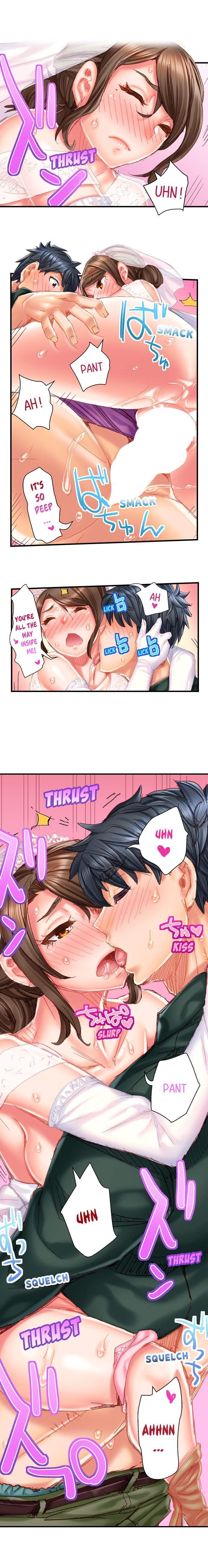 Marry Me, I’ll Fuck You Until You’re Pregnant! chapter 18 page 5