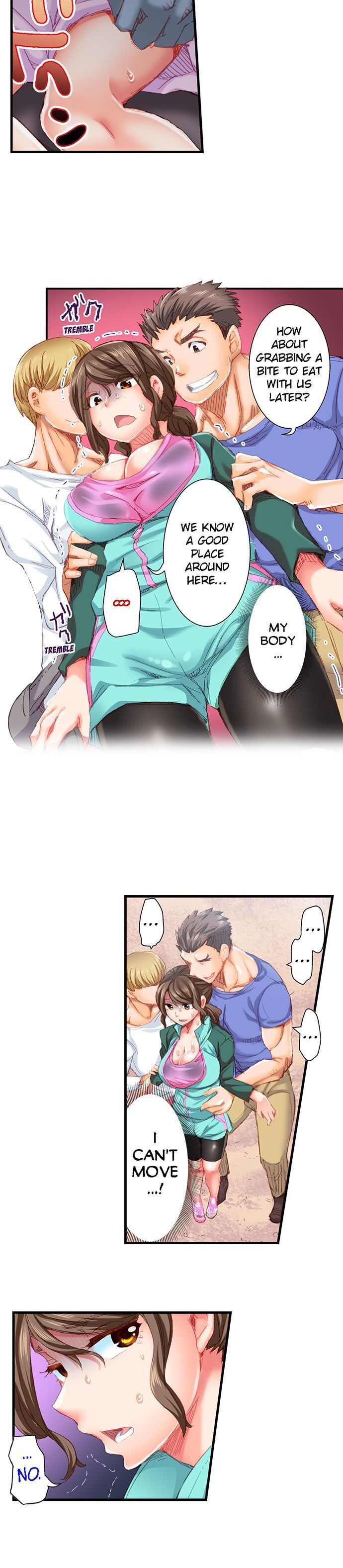 Marry Me, I’ll Fuck You Until You’re Pregnant! chapter 20 page 6
