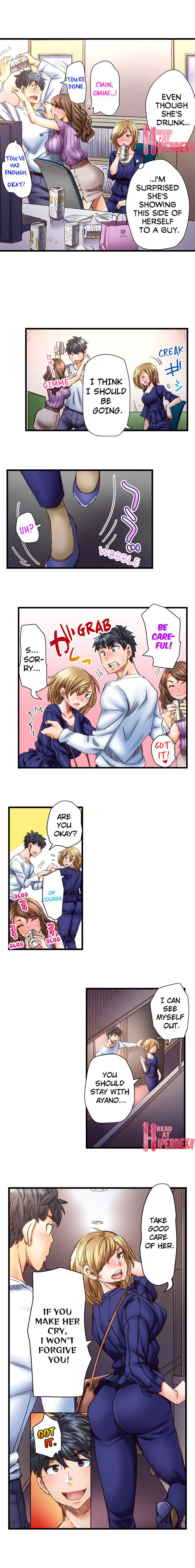 Marry Me, I’ll Fuck You Until You’re Pregnant! chapter 22 page 8