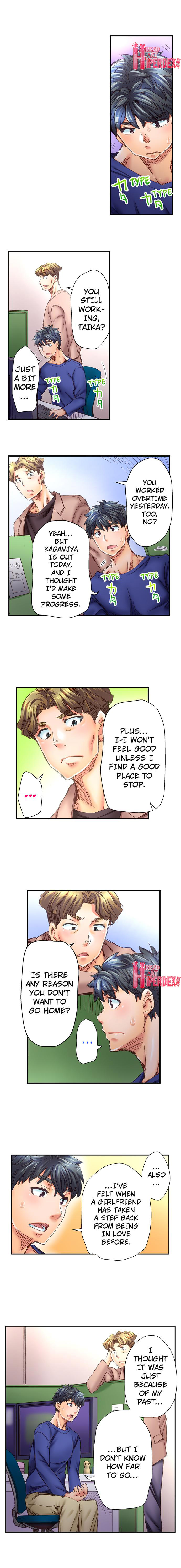 Marry Me, I’ll Fuck You Until You’re Pregnant! chapter 25 page 4