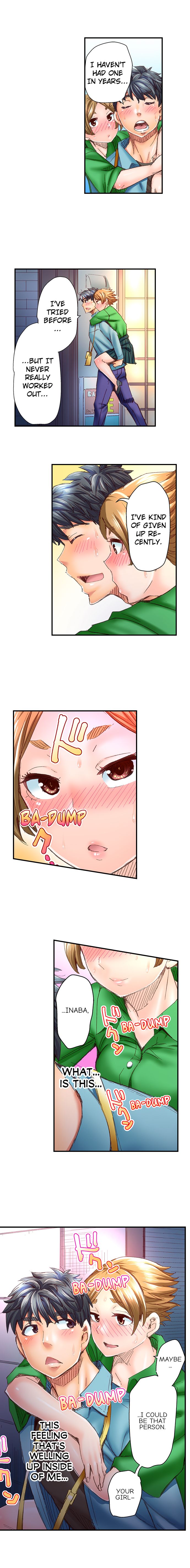Marry Me, I’ll Fuck You Until You’re Pregnant! chapter 28 page 9