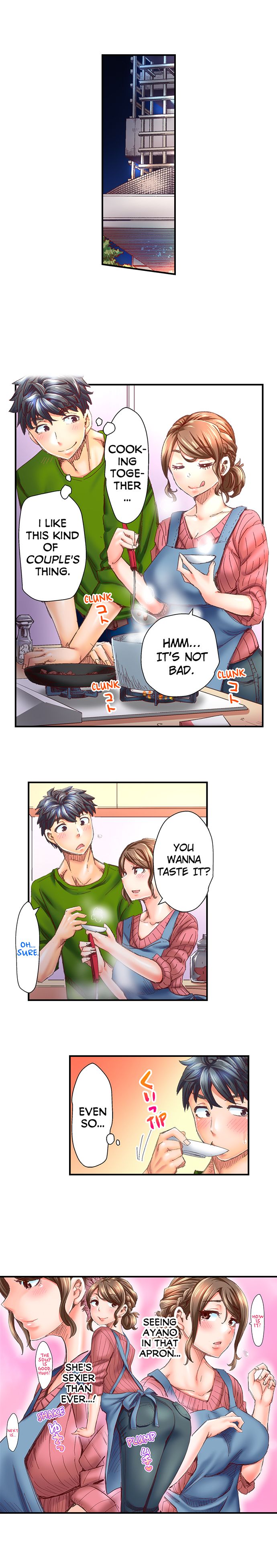 Marry Me, I’ll Fuck You Until You’re Pregnant! chapter 29 page 3