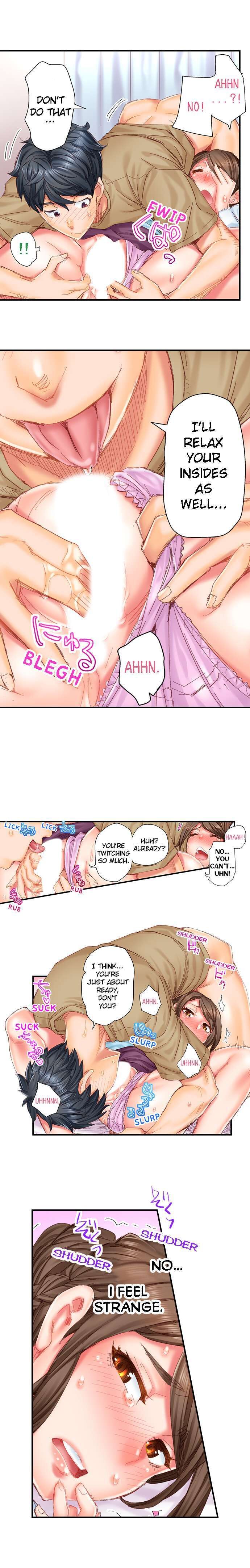Marry Me, I’ll Fuck You Until You’re Pregnant! chapter 3 page 4