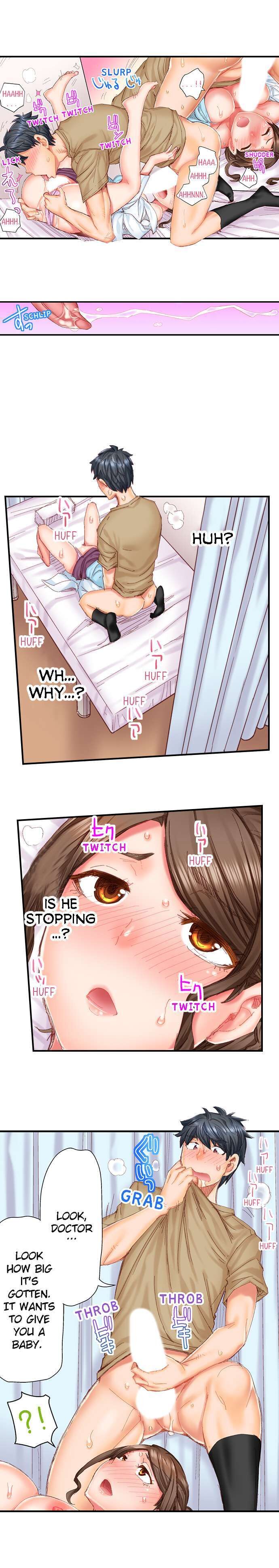 Marry Me, I’ll Fuck You Until You’re Pregnant! chapter 3 page 5