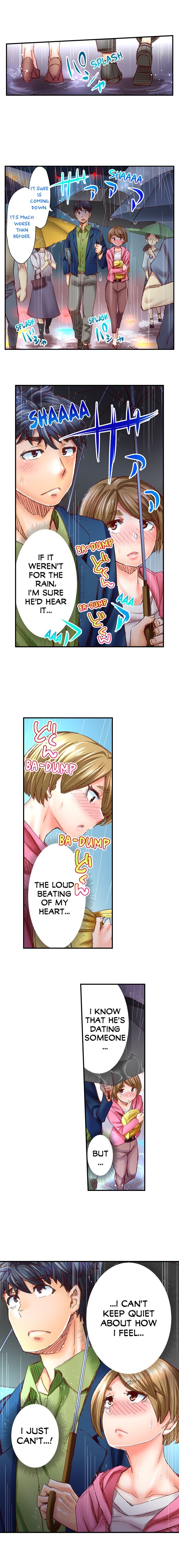 Marry Me, I’ll Fuck You Until You’re Pregnant! chapter 30 page 9