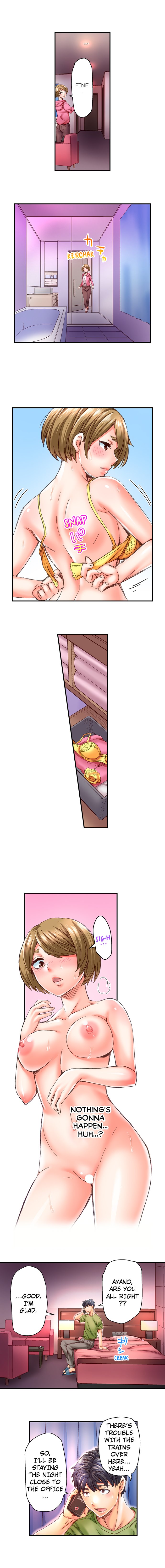 Marry Me, I’ll Fuck You Until You’re Pregnant! chapter 31 page 5