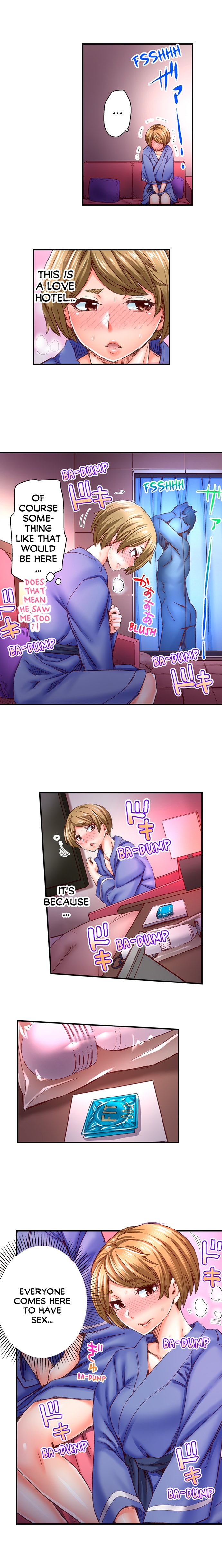 Marry Me, I’ll Fuck You Until You’re Pregnant! chapter 31 page 7