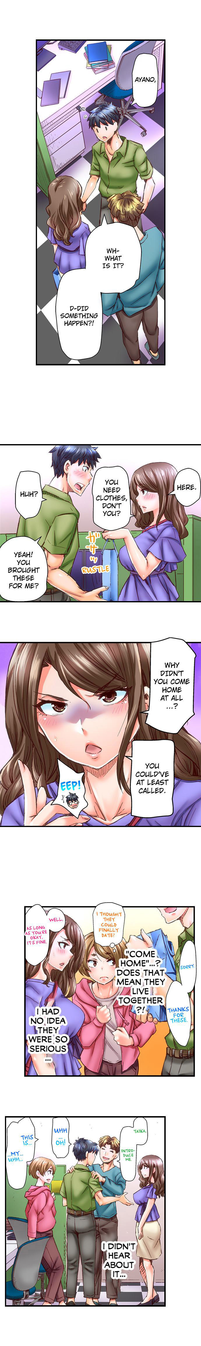 Marry Me, I’ll Fuck You Until You’re Pregnant! chapter 34 page 2
