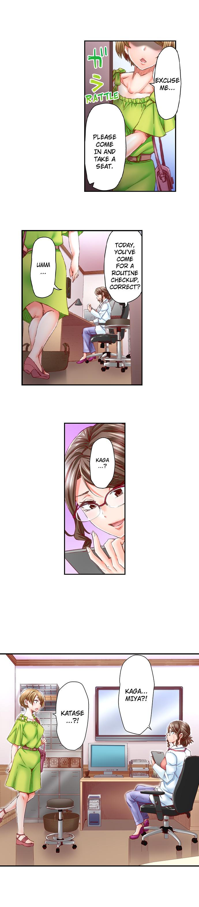 Marry Me, I’ll Fuck You Until You’re Pregnant! chapter 37 page 6
