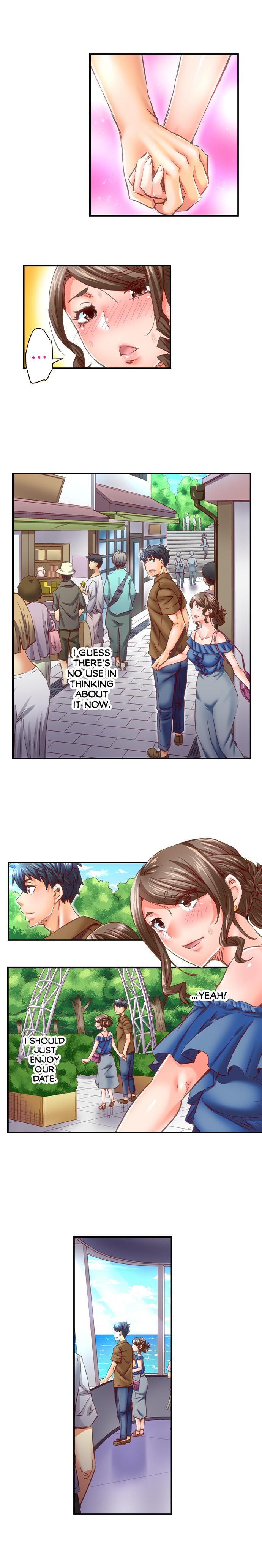 Marry Me, I’ll Fuck You Until You’re Pregnant! chapter 38 page 8