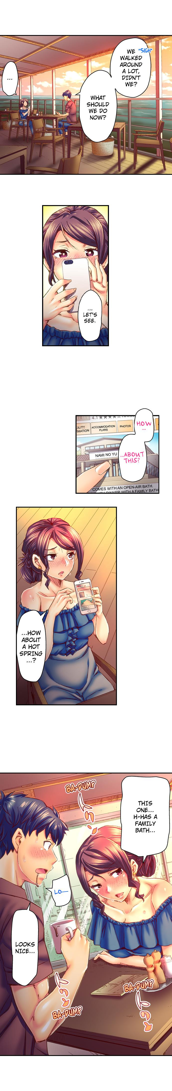 Marry Me, I’ll Fuck You Until You’re Pregnant! chapter 38 page 9