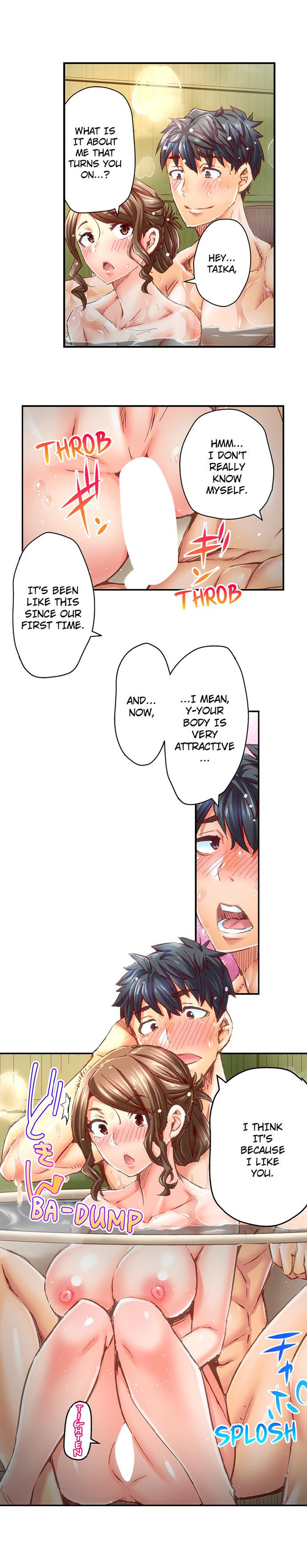Marry Me, I’ll Fuck You Until You’re Pregnant! chapter 39 page 3