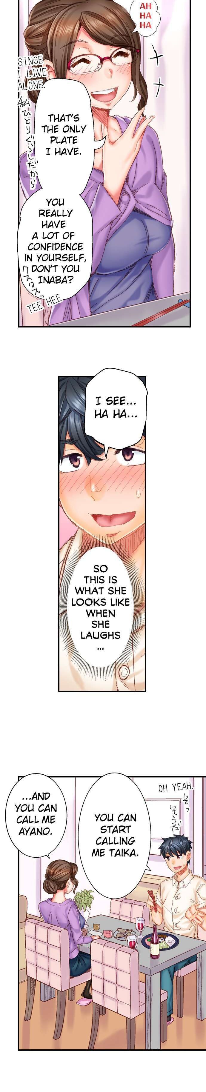Marry Me, I’ll Fuck You Until You’re Pregnant! chapter 4 page 5