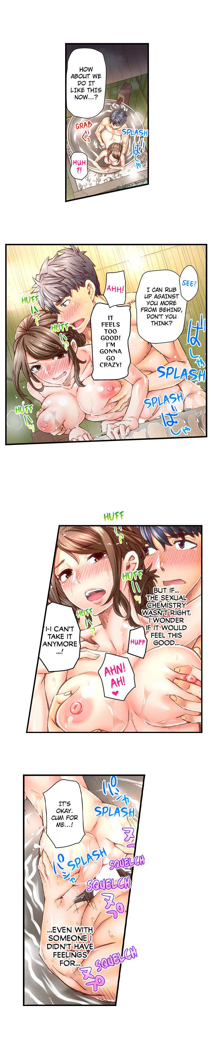 Marry Me, I’ll Fuck You Until You’re Pregnant! chapter 40 page 4