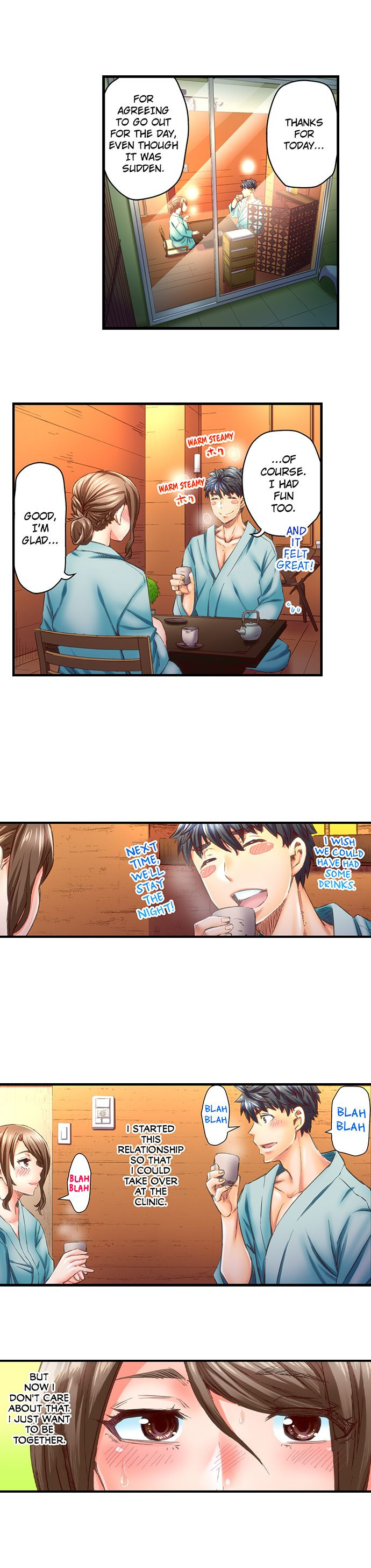 Marry Me, I’ll Fuck You Until You’re Pregnant! chapter 40 page 6