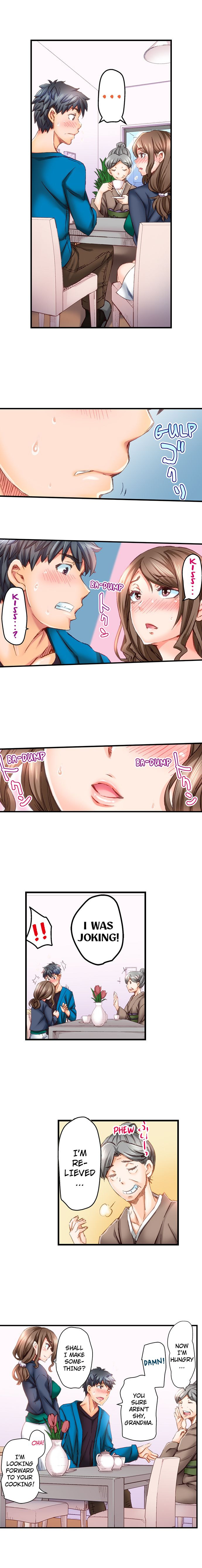Marry Me, I’ll Fuck You Until You’re Pregnant! chapter 45 page 3