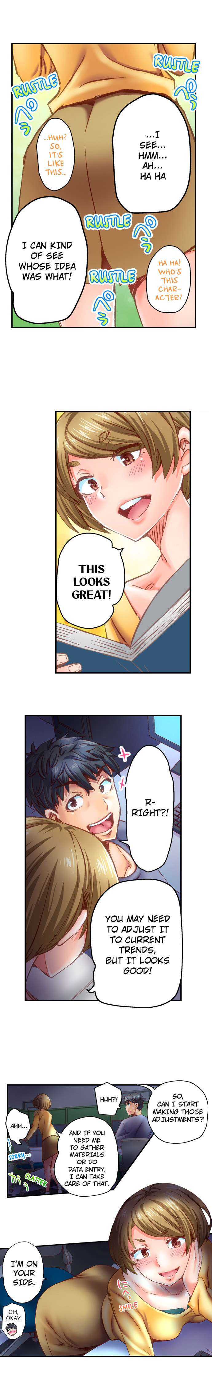 Marry Me, I’ll Fuck You Until You’re Pregnant! chapter 54 page 4