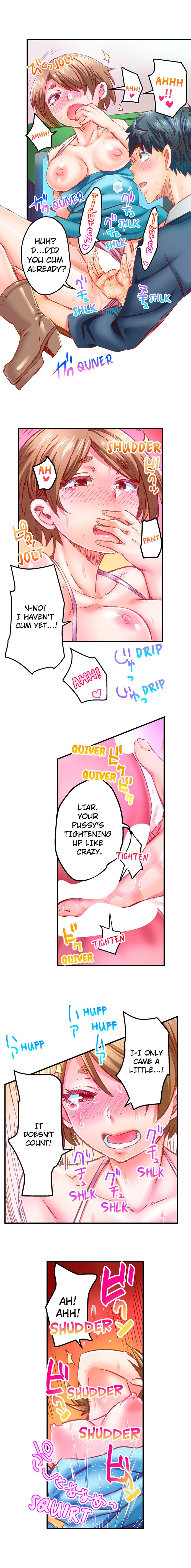 Marry Me, I’ll Fuck You Until You’re Pregnant! chapter 59 page 5