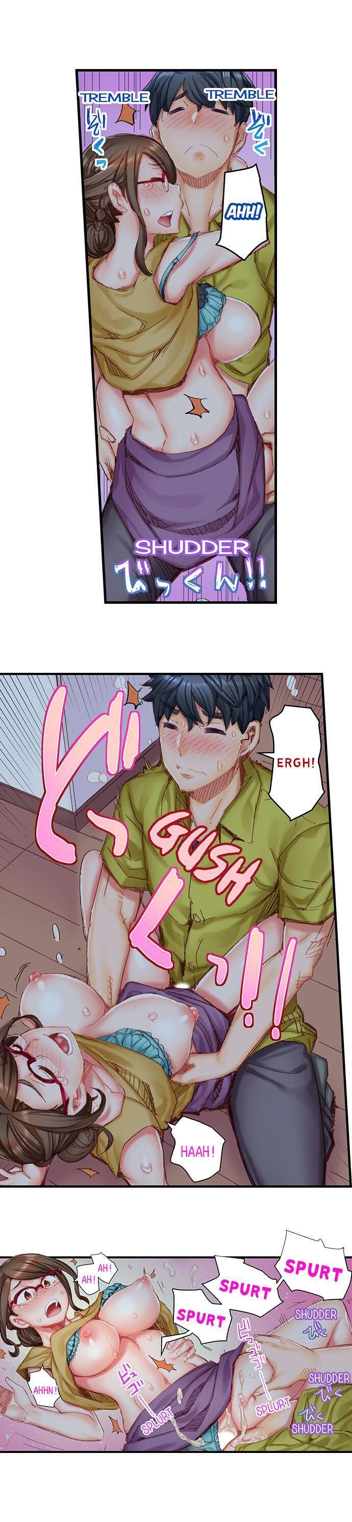 Marry Me, I’ll Fuck You Until You’re Pregnant! chapter 8 page 8