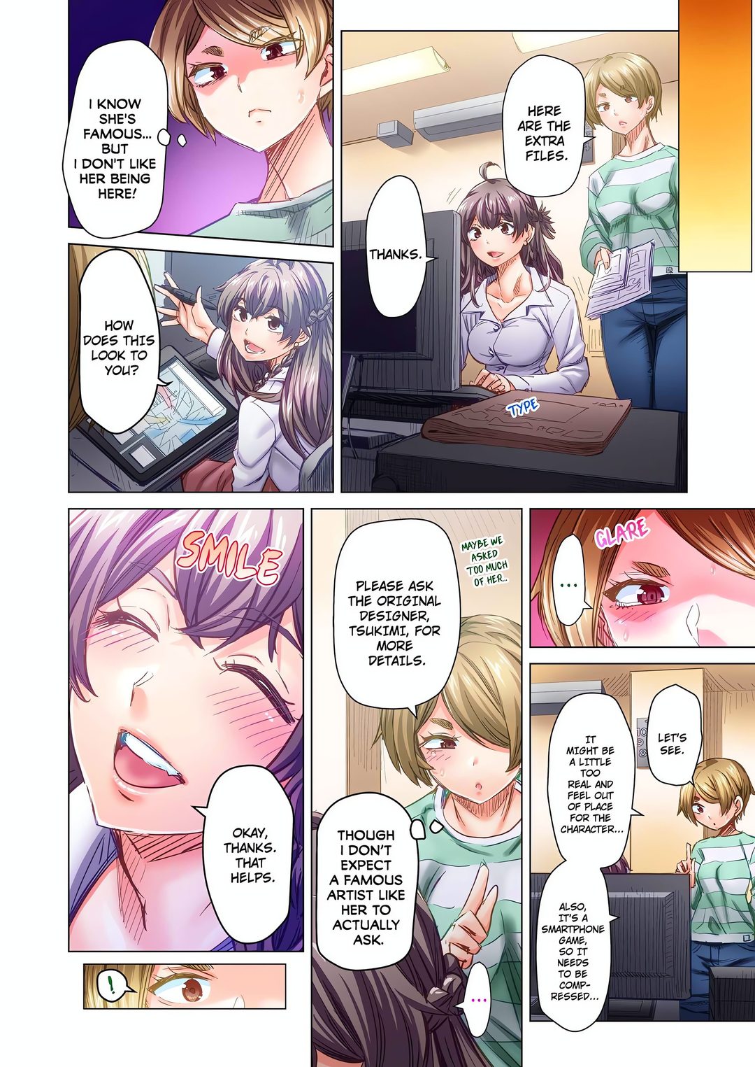 Marry Me, I’ll Fuck You Until You’re Pregnant! chapter 92 page 4