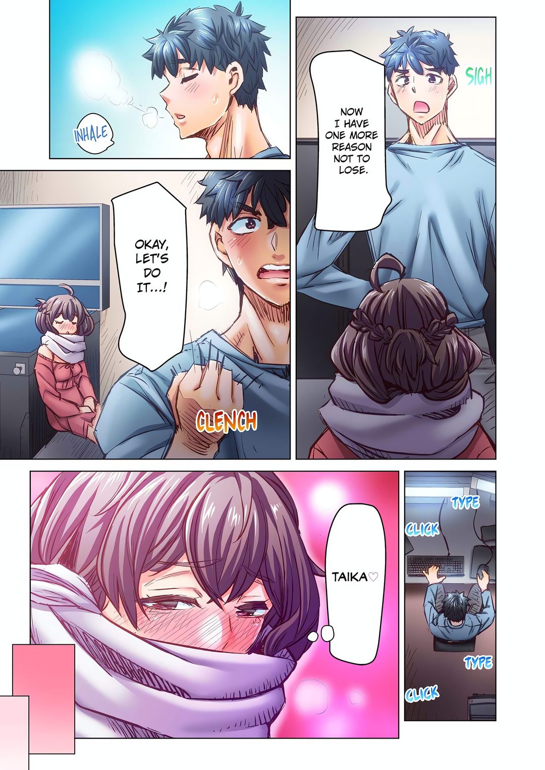Marry Me, I’ll Fuck You Until You’re Pregnant! chapter 96 page 7