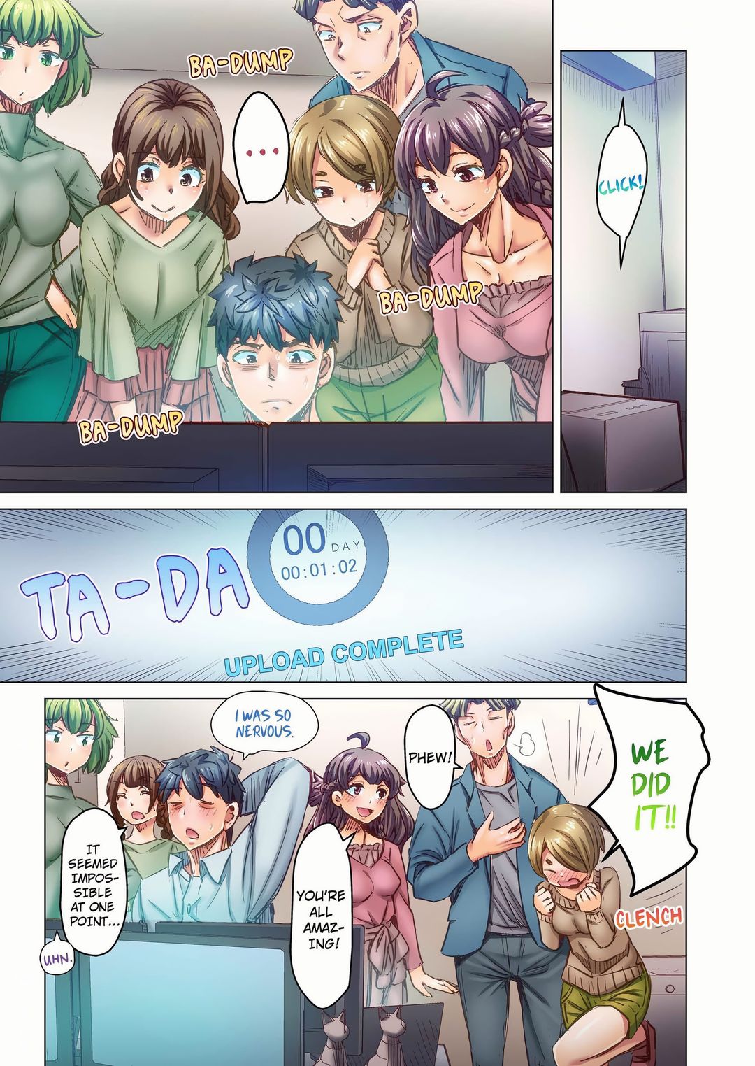 Marry Me, I’ll Fuck You Until You’re Pregnant! chapter 97 page 3