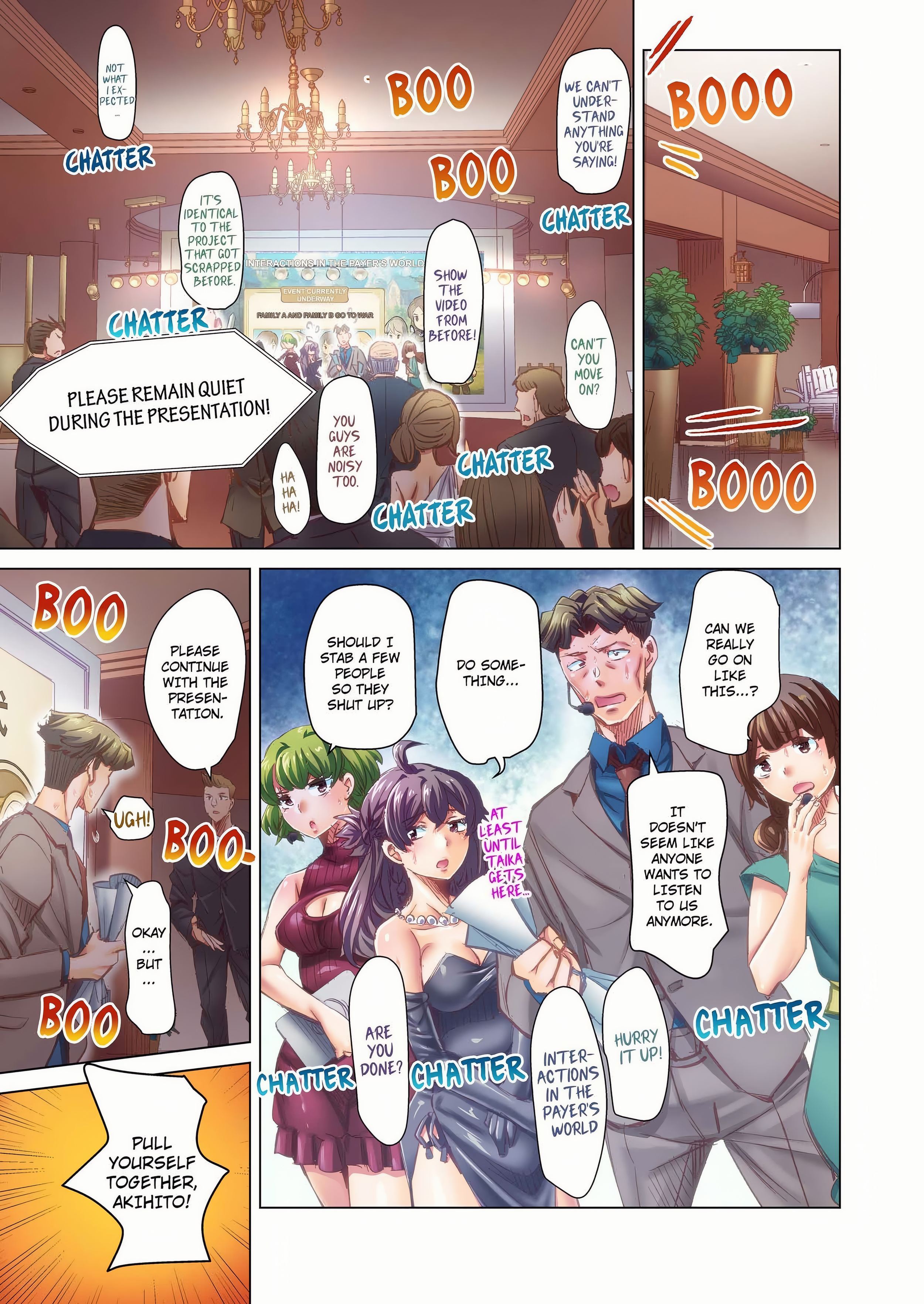 Marry Me, I'll Fuck You Until You're Pregnant! (Uncensored) chapter 101 page 7