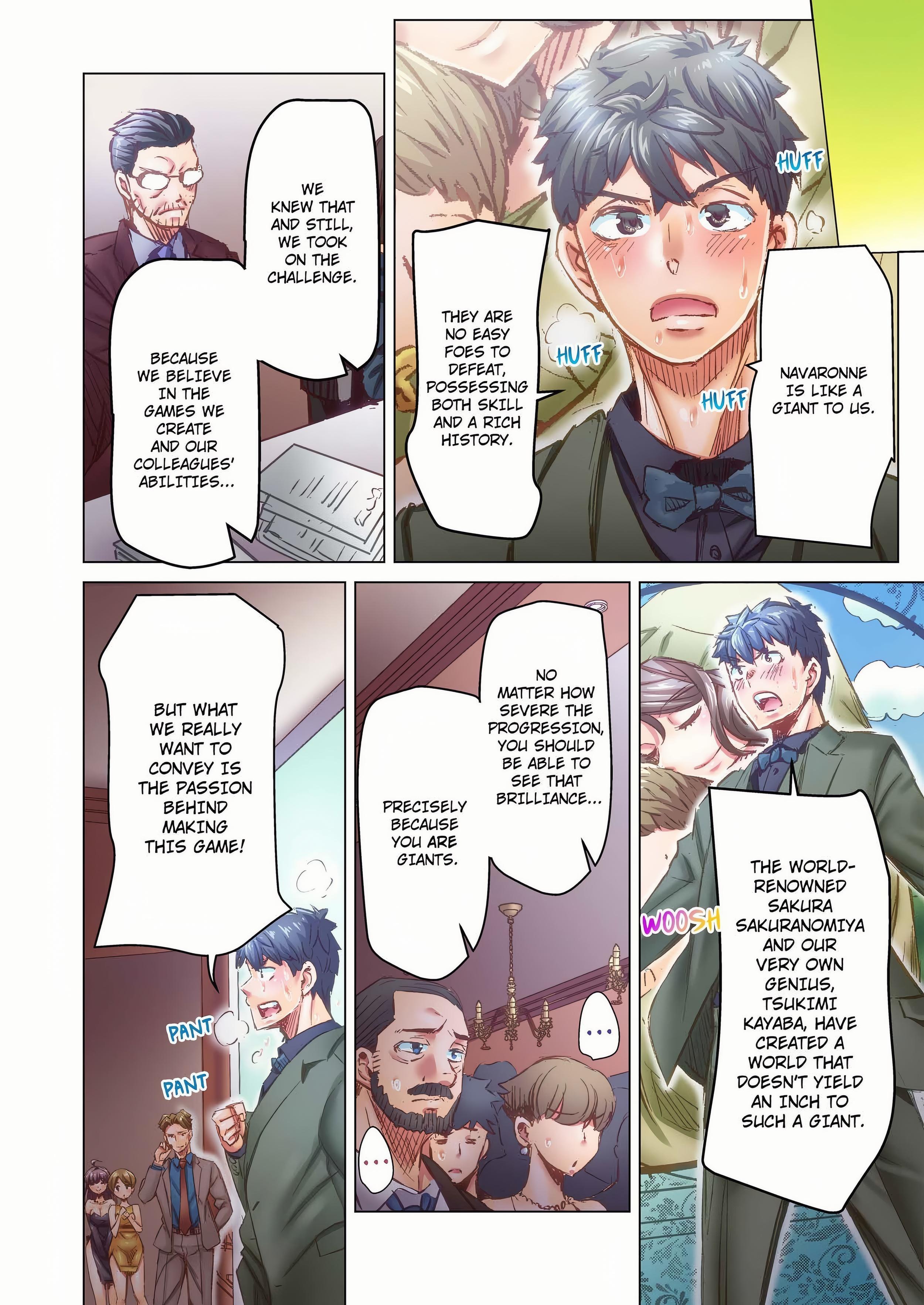 Marry Me, I'll Fuck You Until You're Pregnant! (Uncensored) chapter 102 page 2