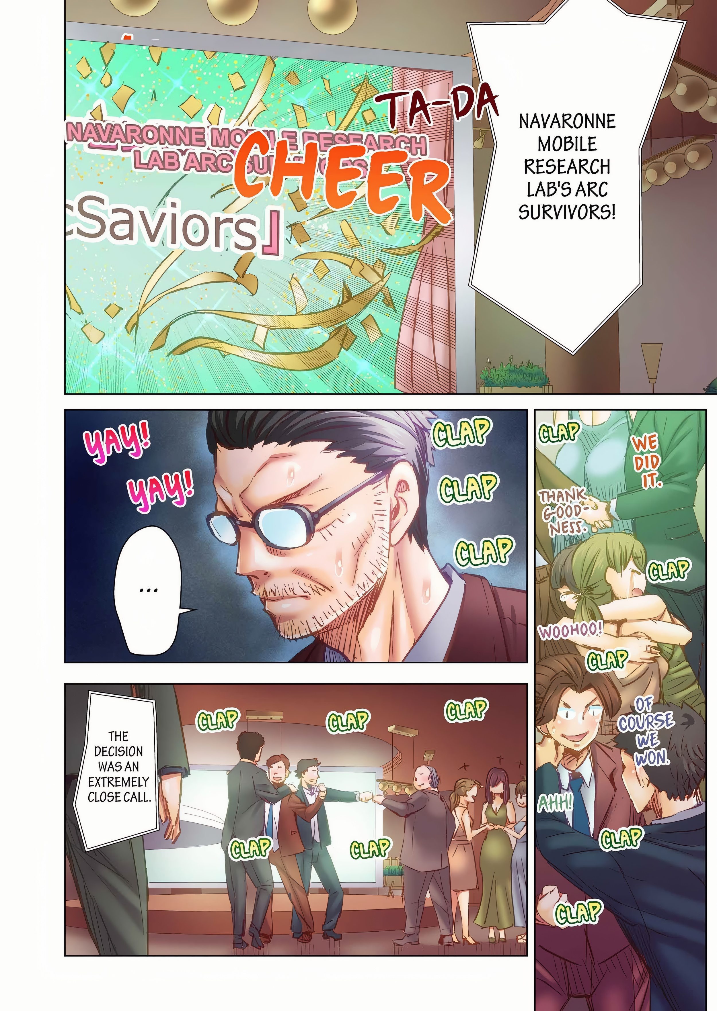 Marry Me, I'll Fuck You Until You're Pregnant! (Uncensored) chapter 102 page 6