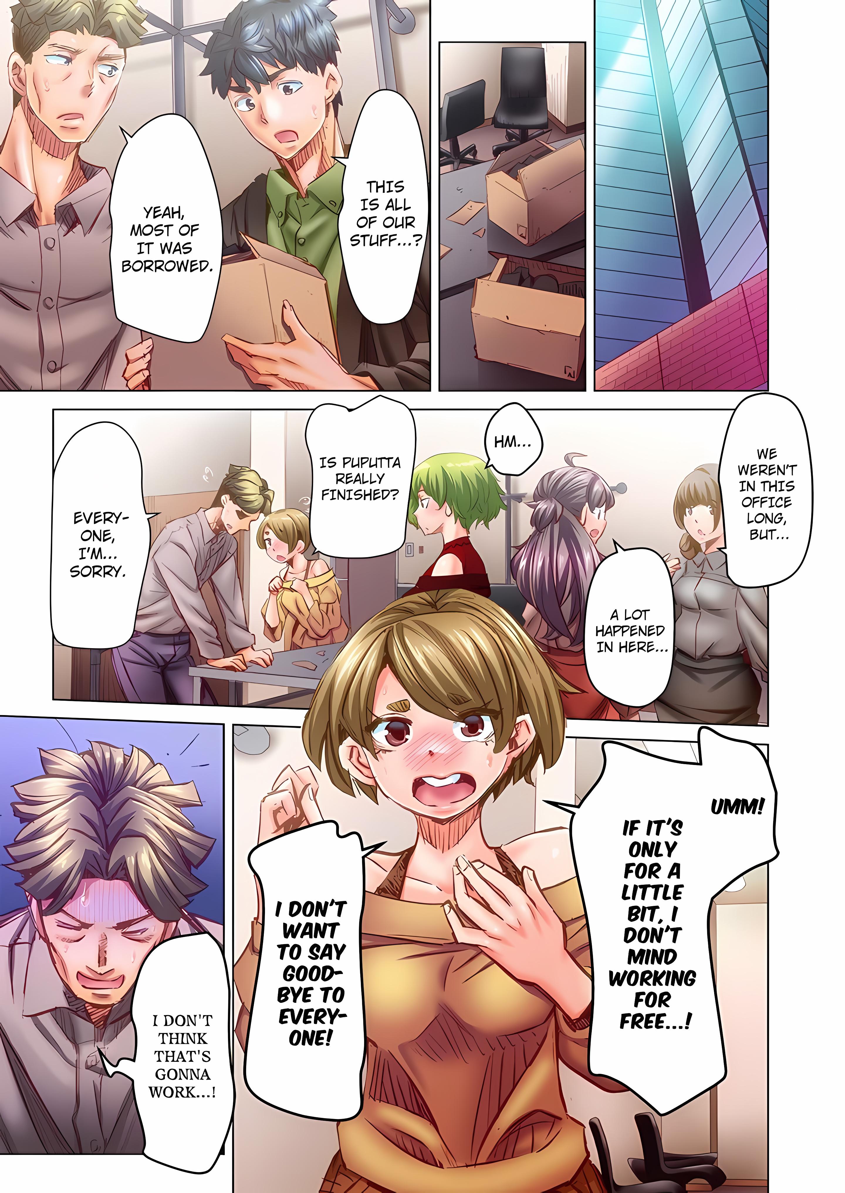 Marry Me, I'll Fuck You Until You're Pregnant! (Uncensored) chapter 103 page 1