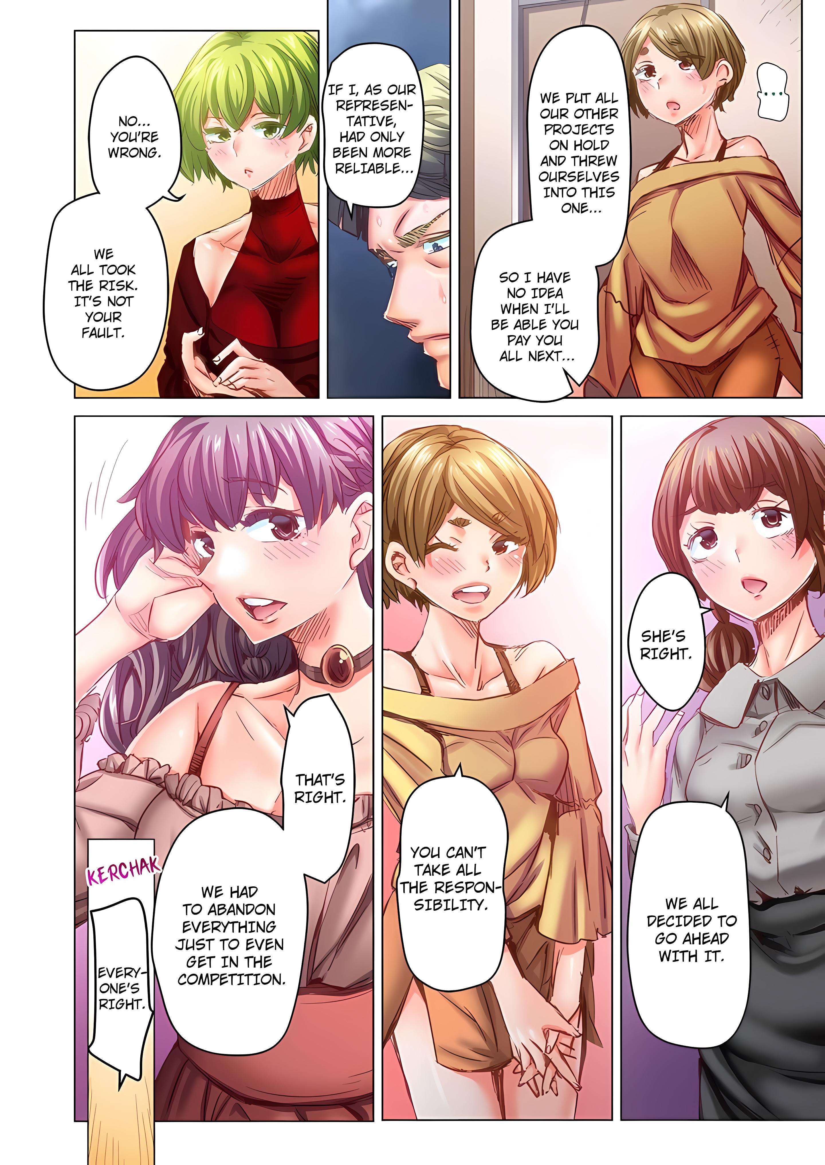 Marry Me, I'll Fuck You Until You're Pregnant! (Uncensored) chapter 103 page 2
