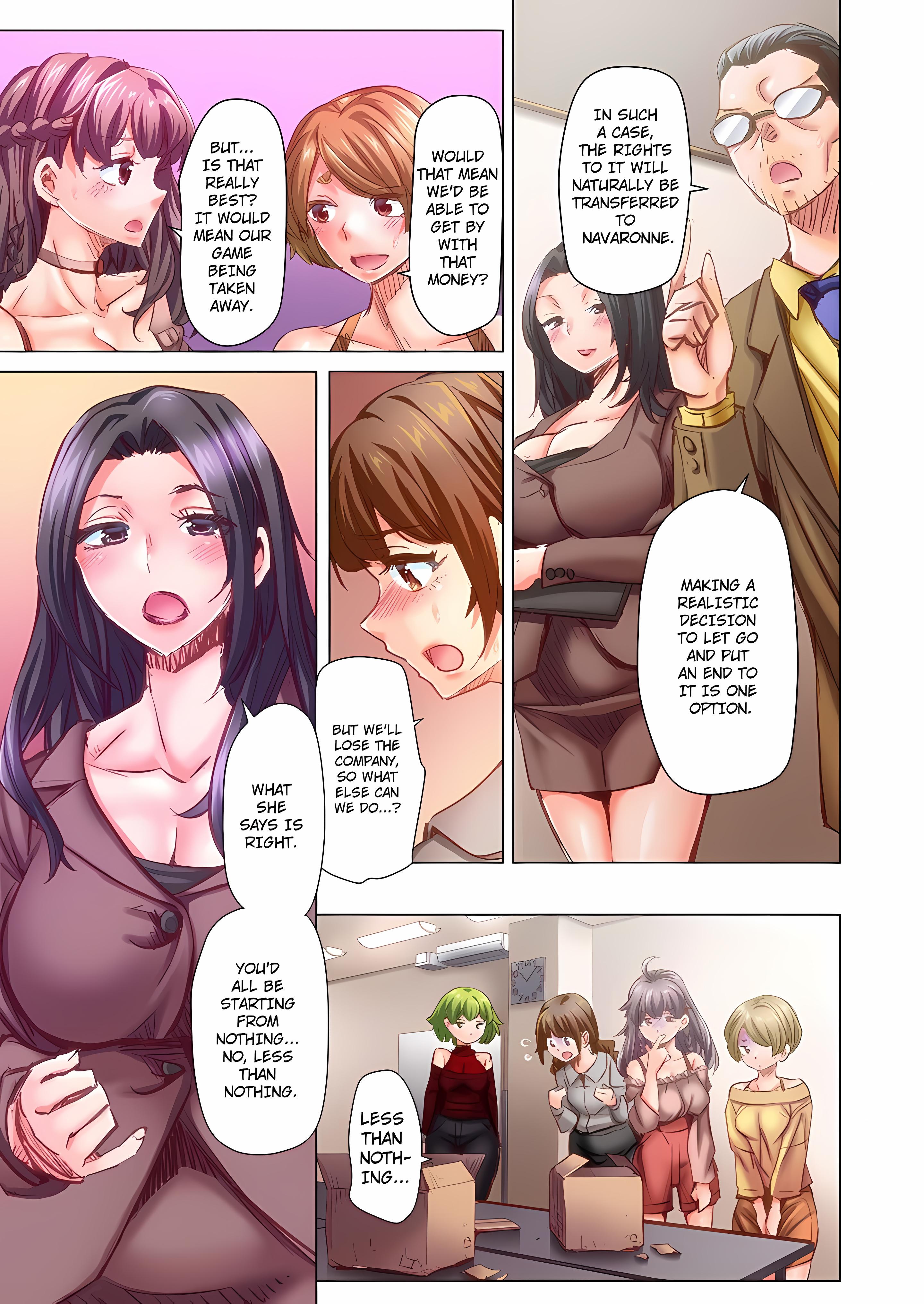 Marry Me, I'll Fuck You Until You're Pregnant! (Uncensored) chapter 103 page 5