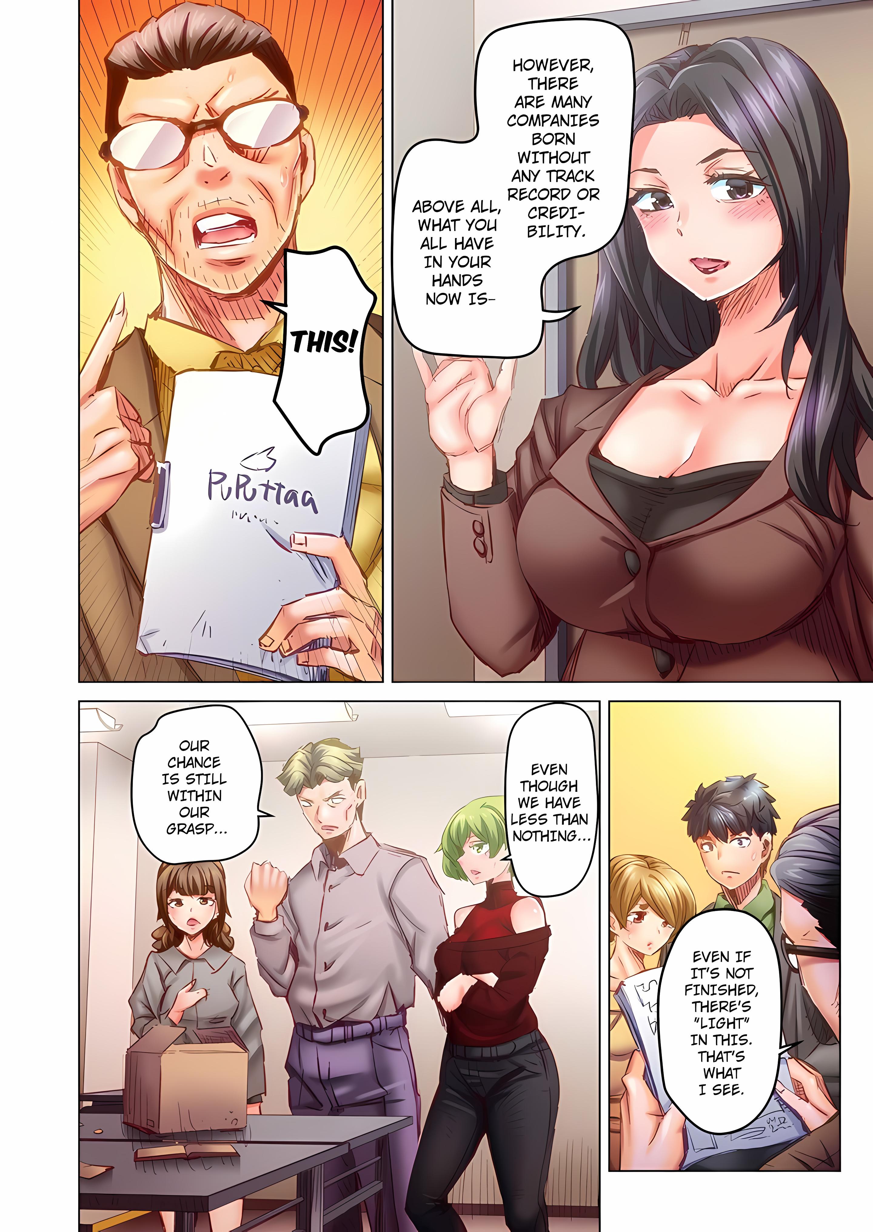 Marry Me, I'll Fuck You Until You're Pregnant! (Uncensored) chapter 103 page 6