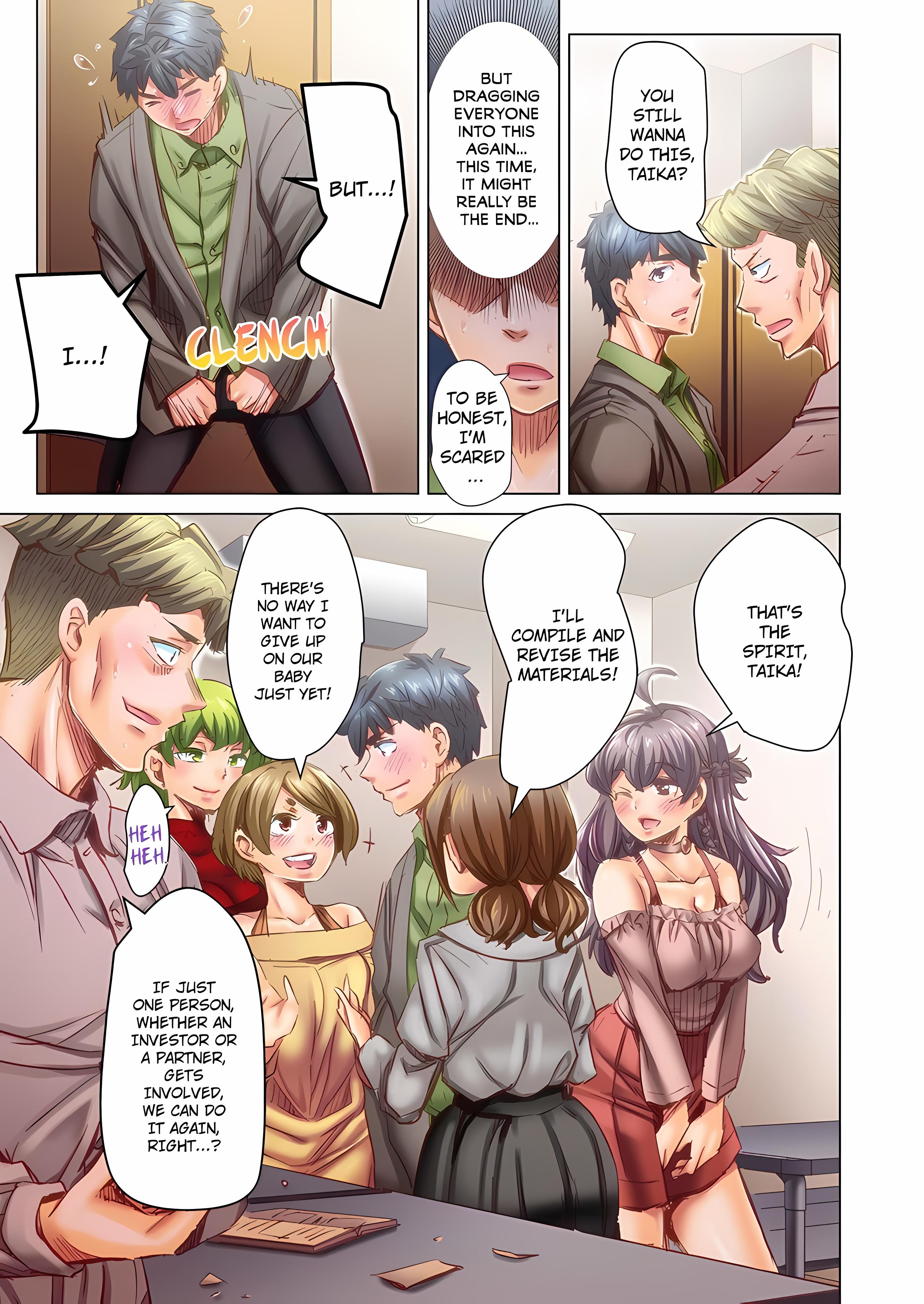 Marry Me, I'll Fuck You Until You're Pregnant! (Uncensored) chapter 103 page 7