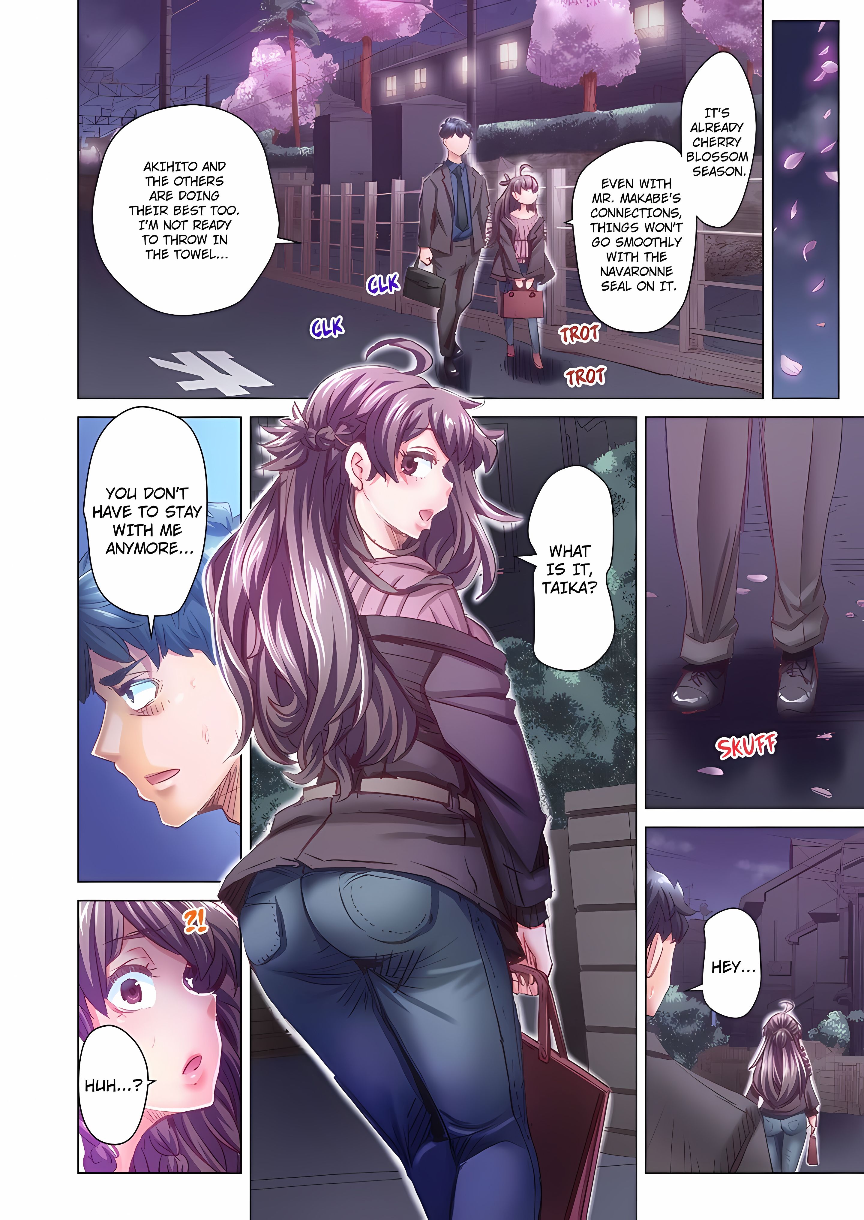 Marry Me, I'll Fuck You Until You're Pregnant! (Uncensored) chapter 104 page 2