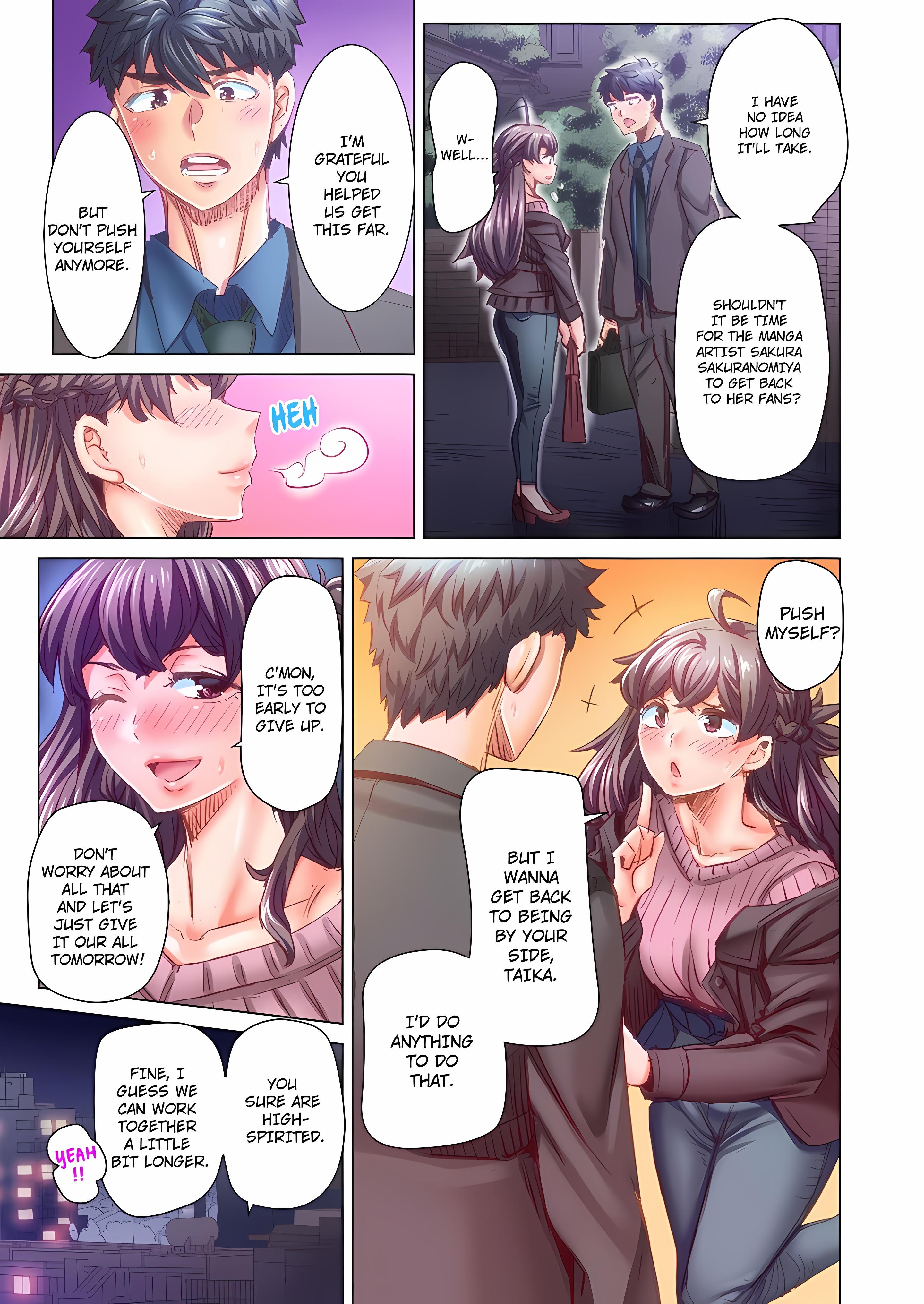 Marry Me, I'll Fuck You Until You're Pregnant! (Uncensored) chapter 104 page 3