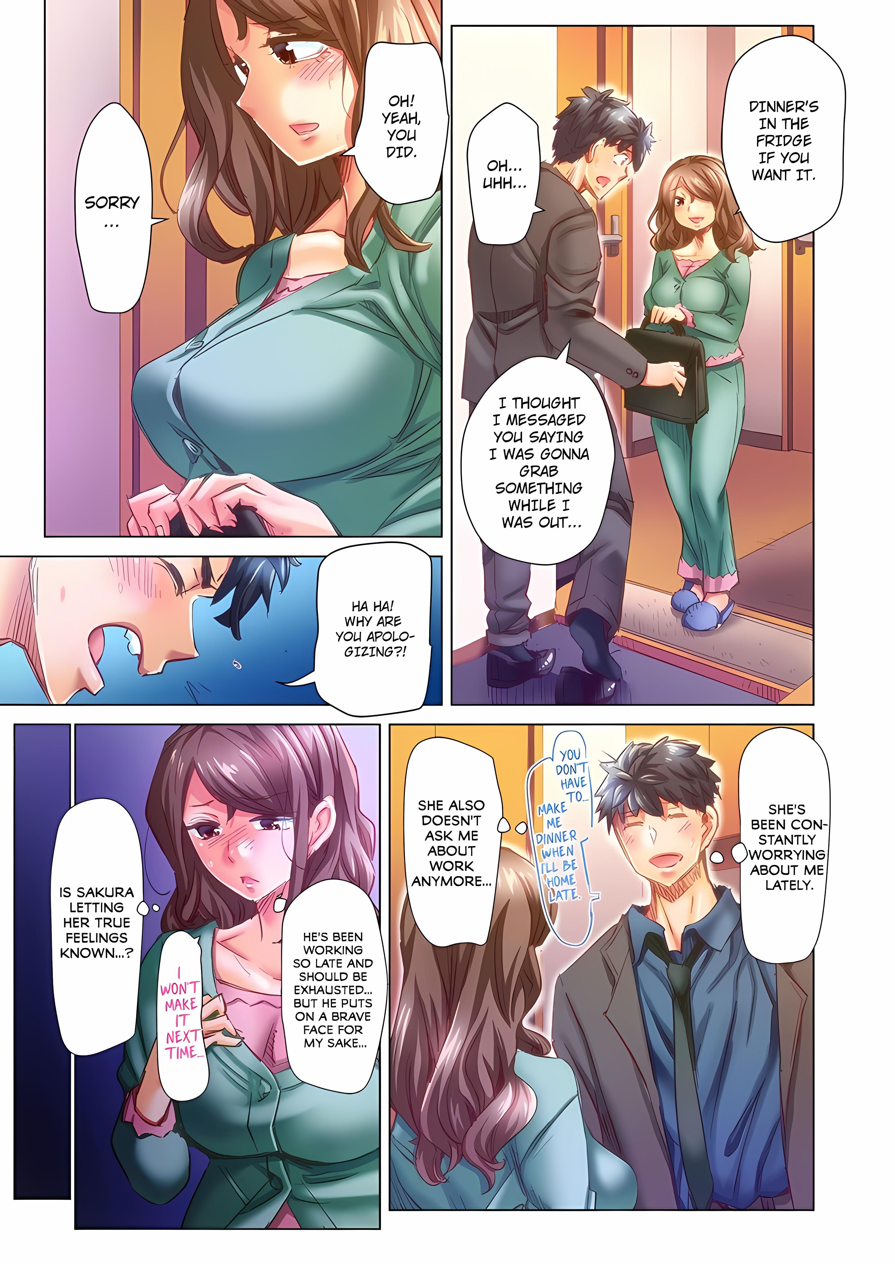 Marry Me, I'll Fuck You Until You're Pregnant! (Uncensored) chapter 104 page 5