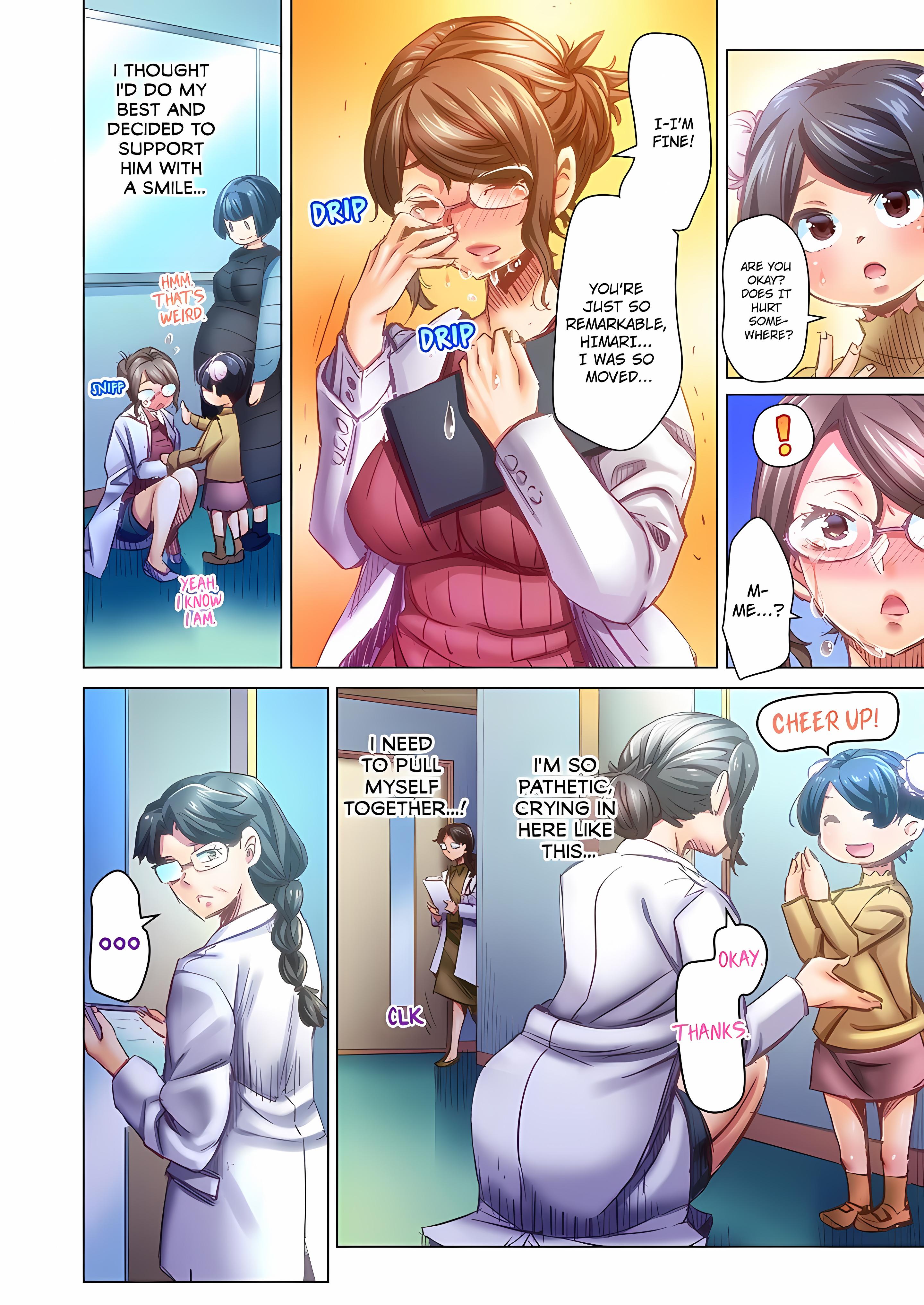 Marry Me, I'll Fuck You Until You're Pregnant! (Uncensored) chapter 105 page 6