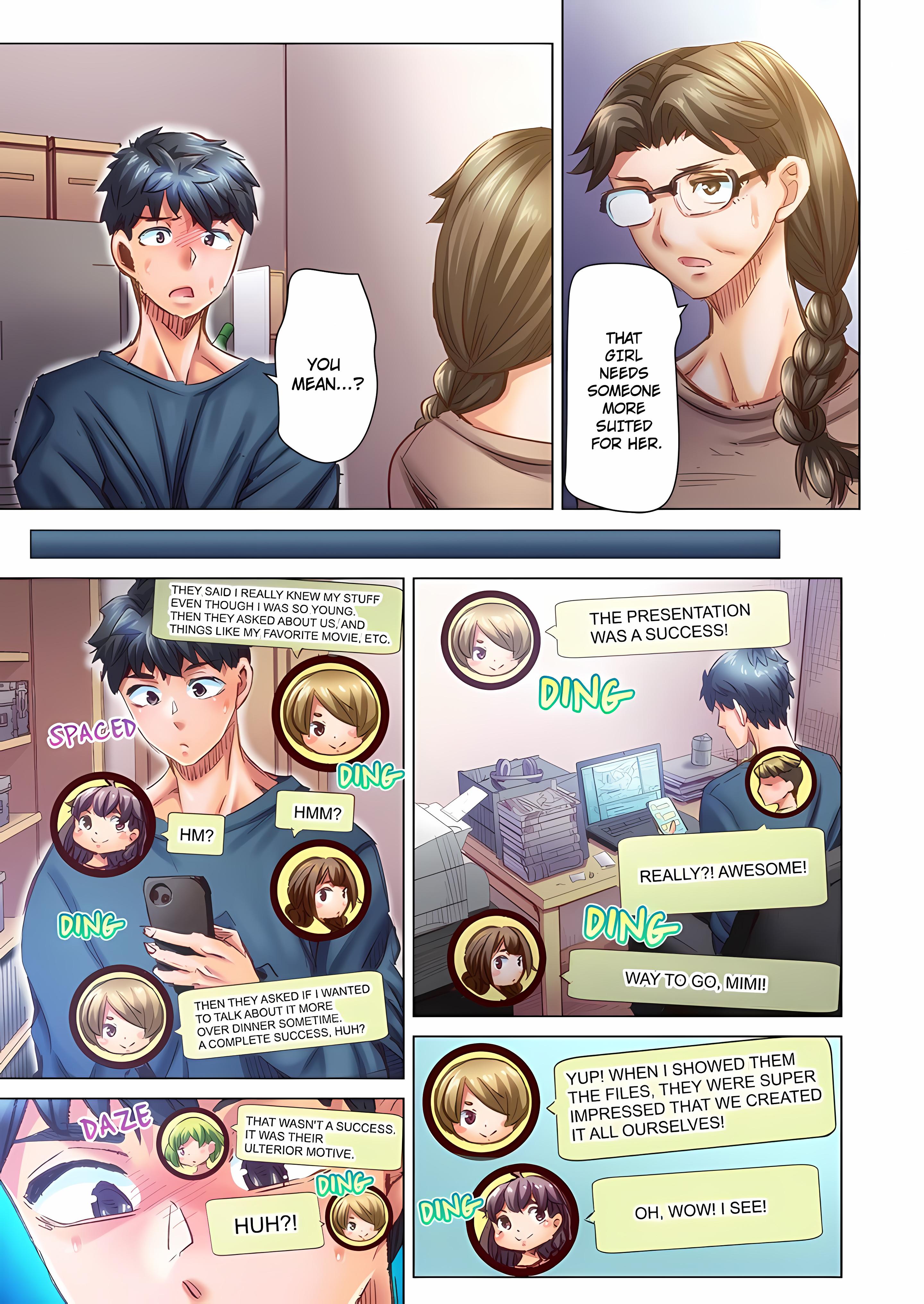 Marry Me, I'll Fuck You Until You're Pregnant! (Uncensored) chapter 106 page 1